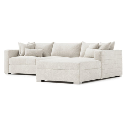 Helena Fabric Sectional