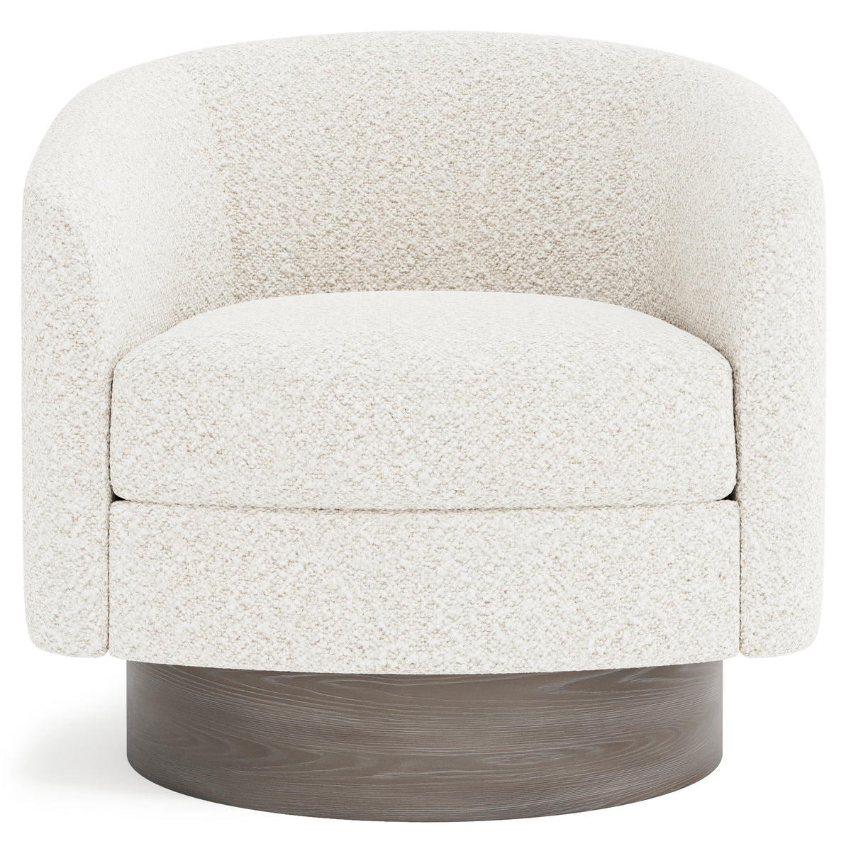 Camino Fabric Swivel Chair