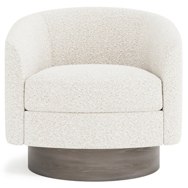 Camino Fabric Swivel Chair