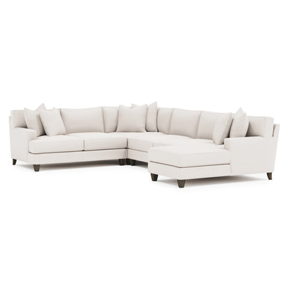 Mila Fabric Sectional