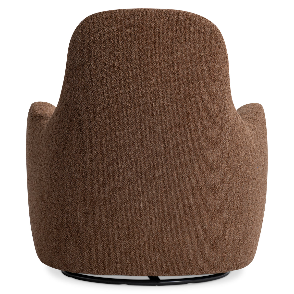 Tucci Fabric Swivel Chair