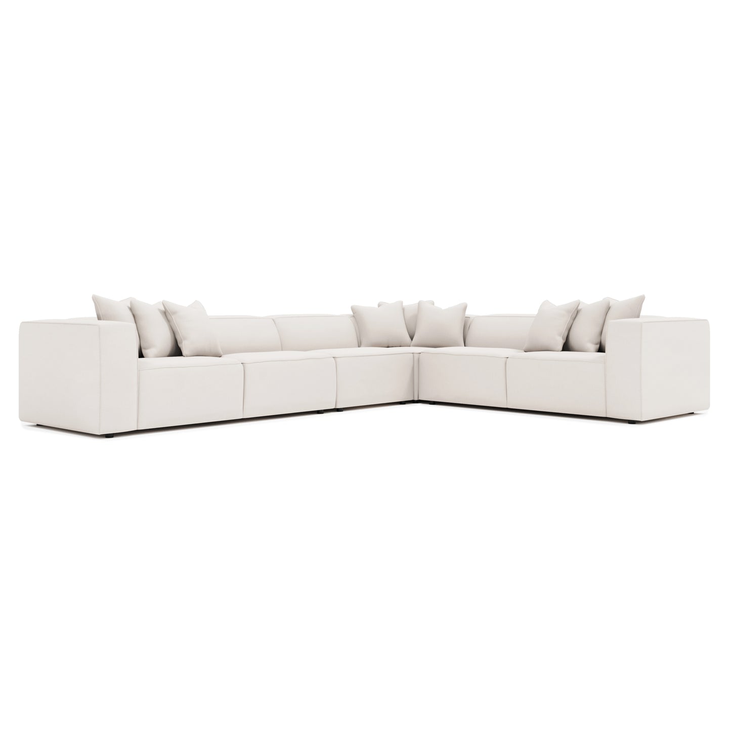 Bliss Fabric Sectional