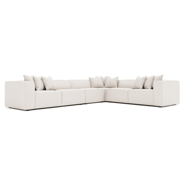Bliss Fabric Sectional