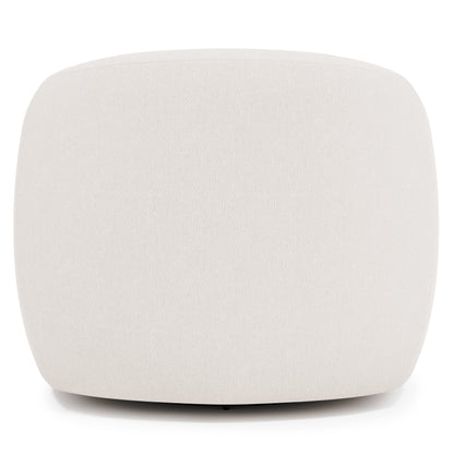 Austen Fabric Swivel Chair