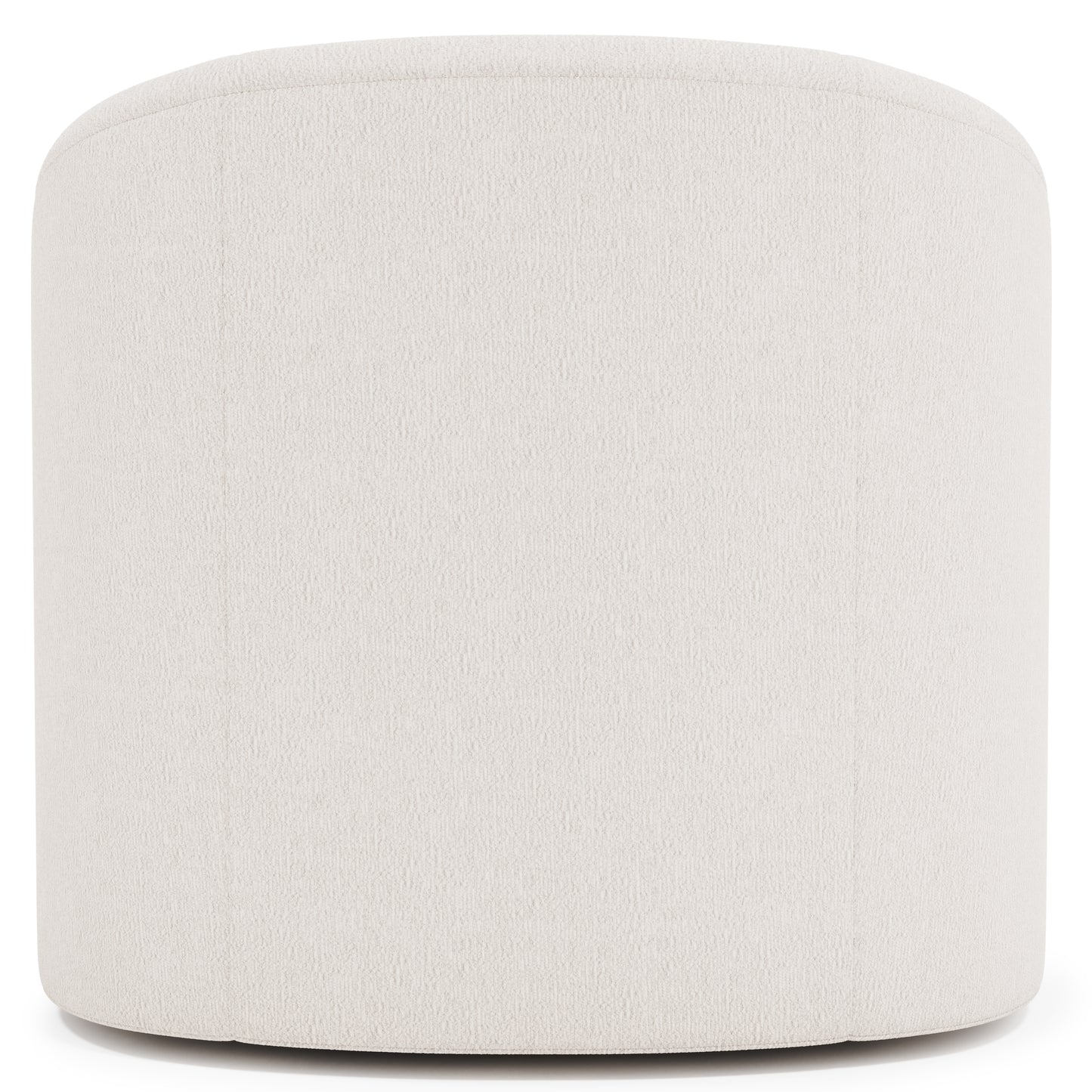 Terra Fabric Swivel Chair