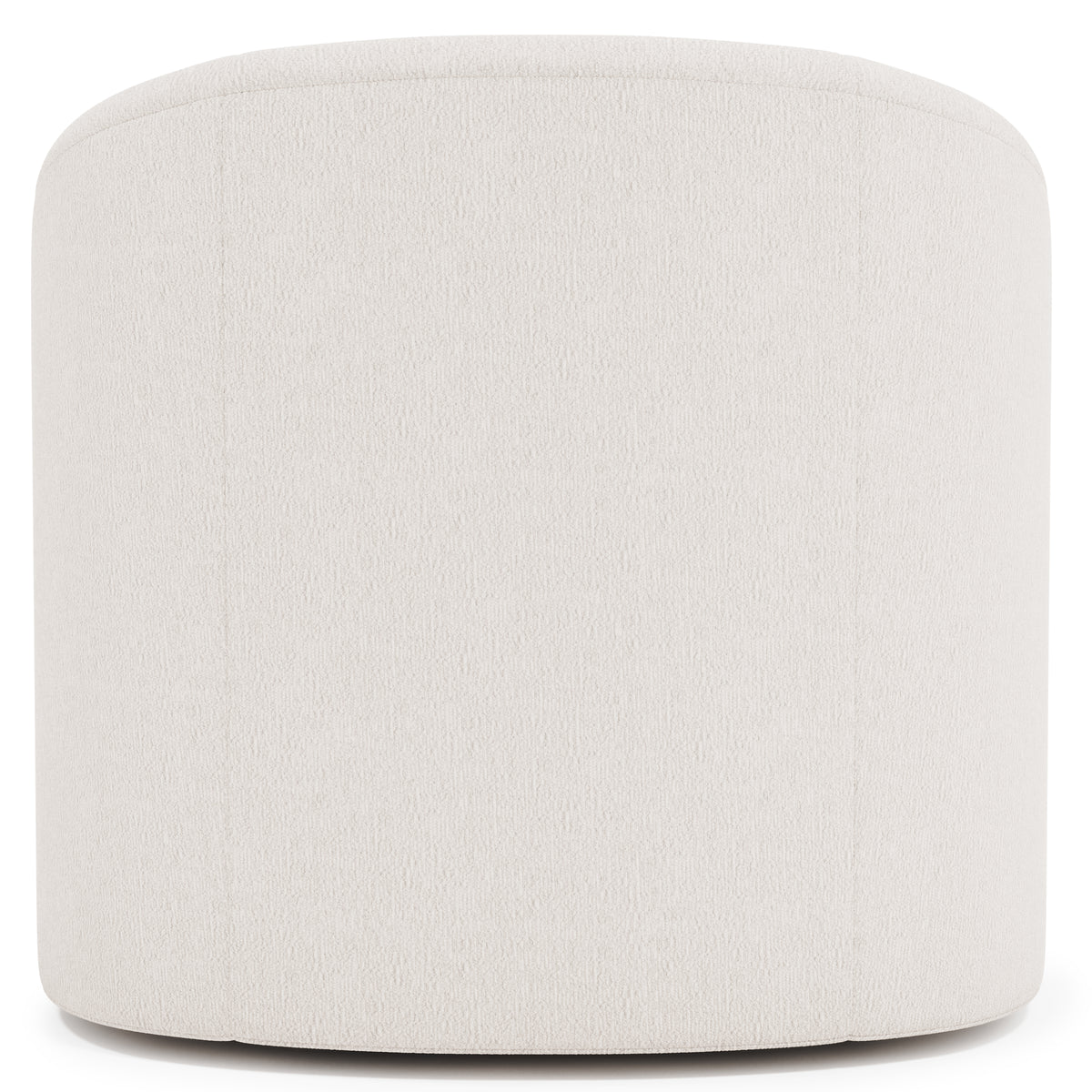 Terra Fabric Swivel Chair
