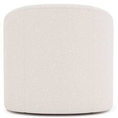 Terra Fabric Swivel Chair