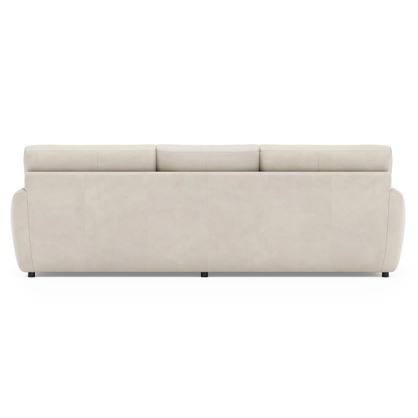 Cameron Leather Sofa