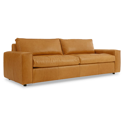 Nest Leather Sofa