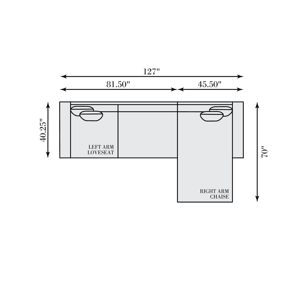 Nest Leather Sectional