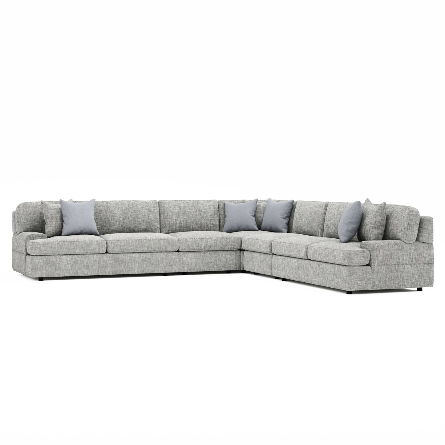 Serena Fabric Sectional