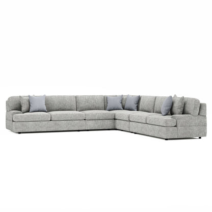 Serena Fabric Sectional