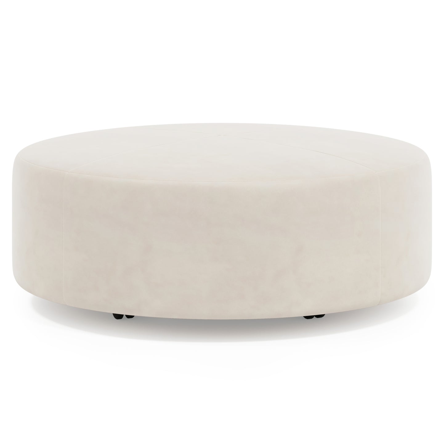 Lolo Leather Ottoman