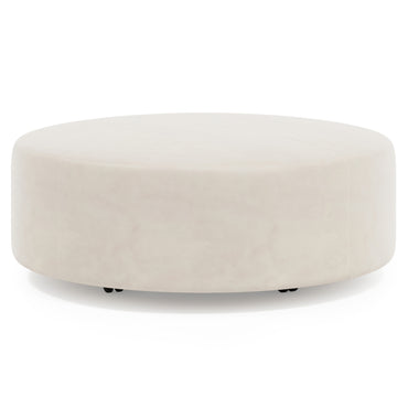 Lolo Leather Ottoman