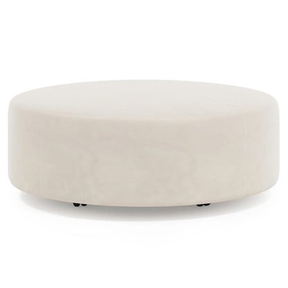 Lolo Leather Ottoman