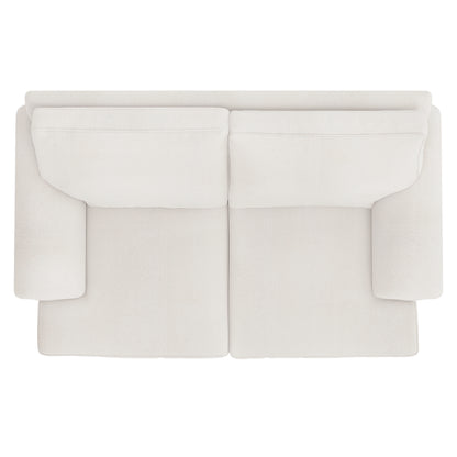 Foster Fabric Loveseat