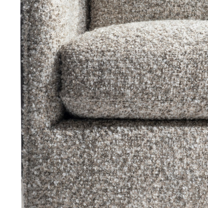 Anastasia Fabric Swivel Chair