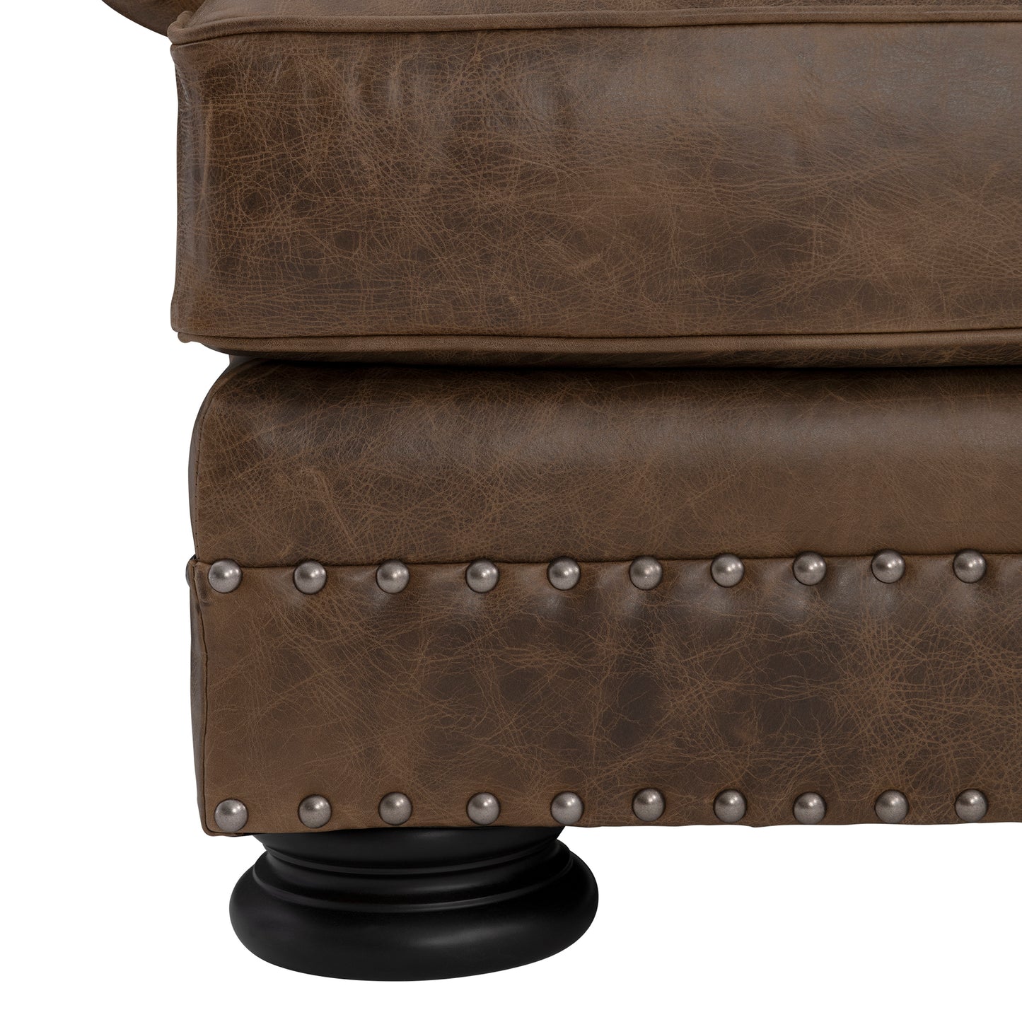 Foster Leather Sofa