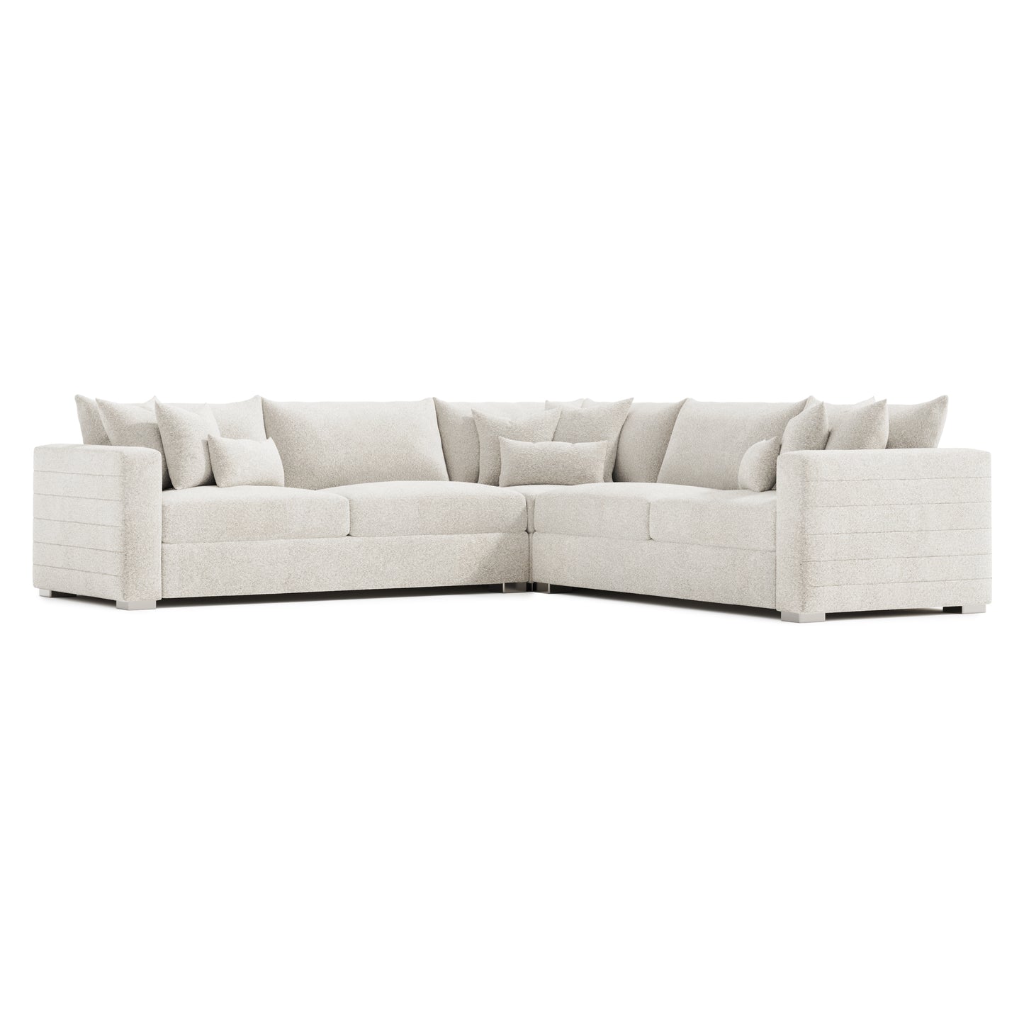 Helena Fabric Sectional