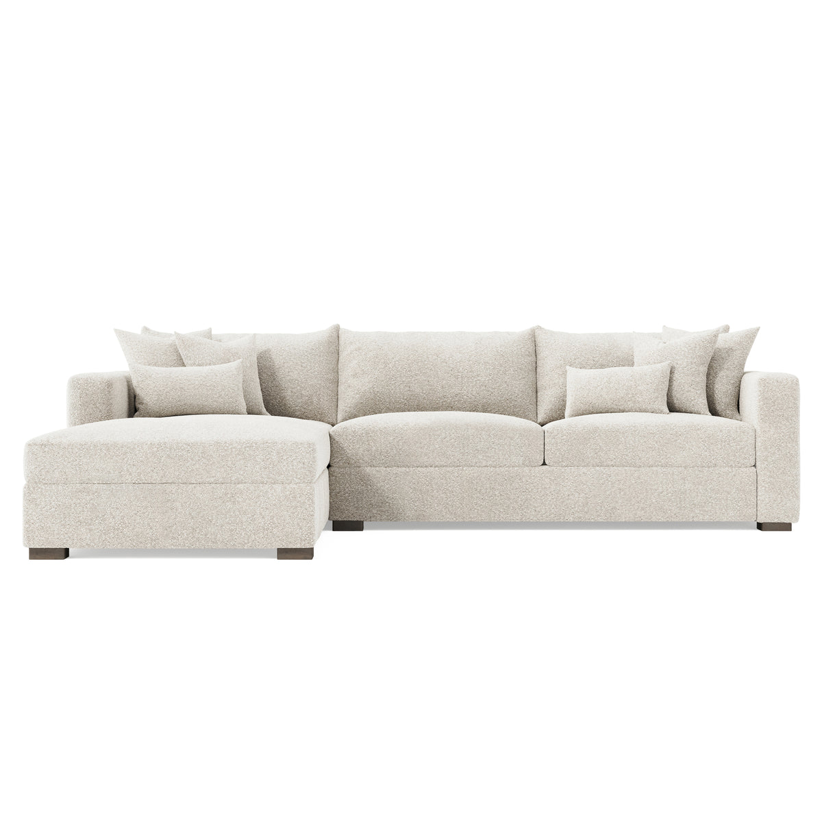 Helena Fabric Sectional