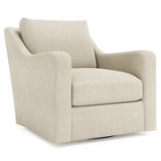 Ventura Fabric Swivel Chair