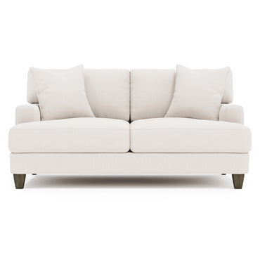 Mila Fabric Loveseat