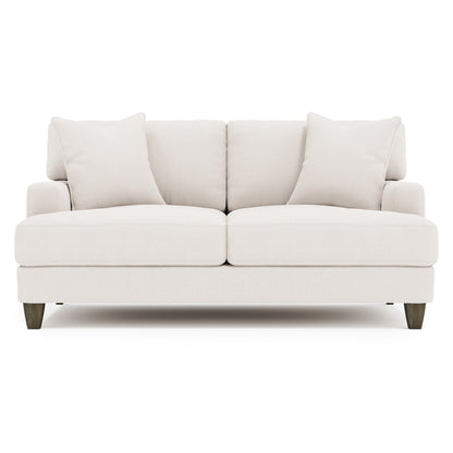 Mila Fabric Loveseat