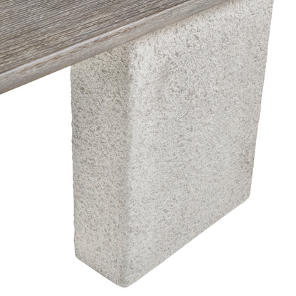 Monolith Console Table