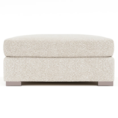 Helena Fabric Bumper Ottoman