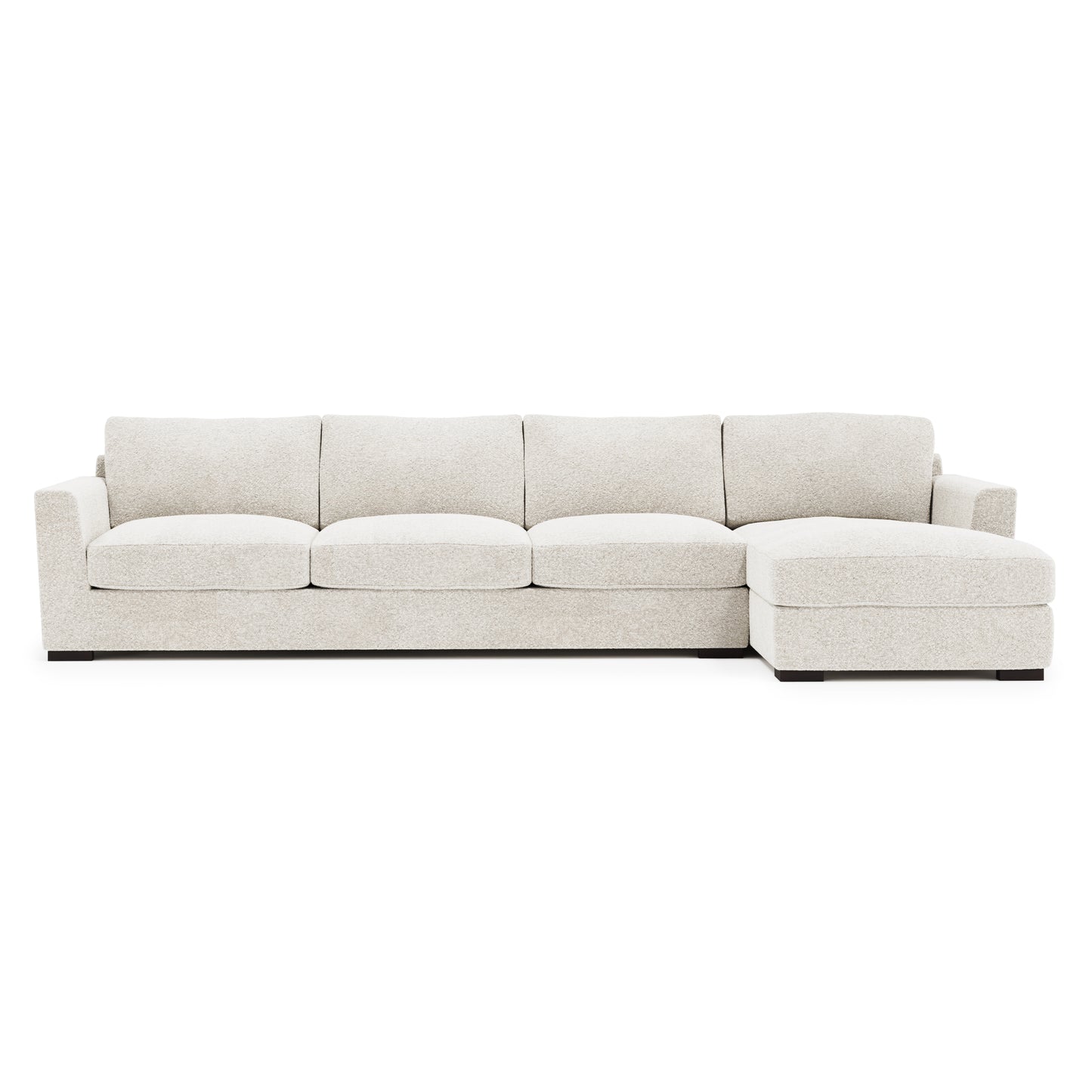 Nicolette Fabric Sectional