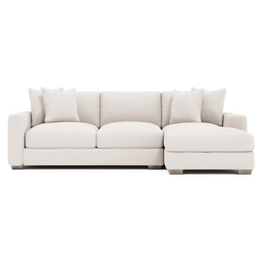 Dawkins Fabric Sectional