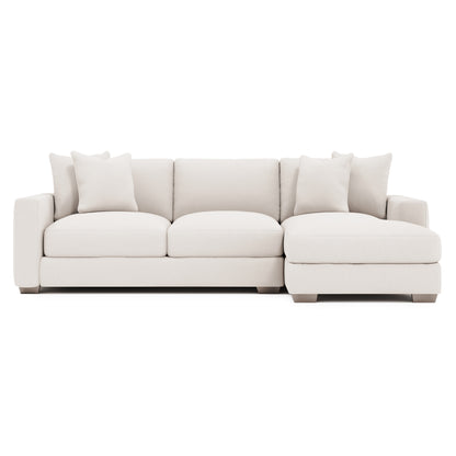 Dawkins Fabric Sectional
