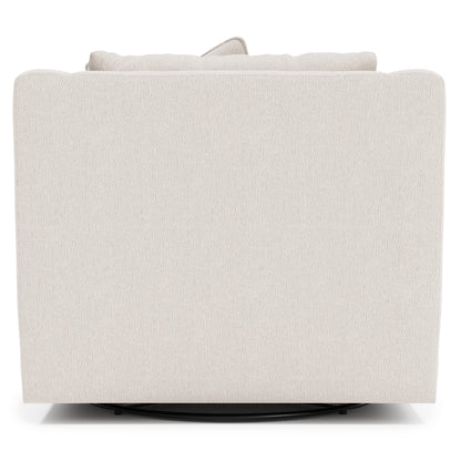 Gabi Fabric Swivel Chair