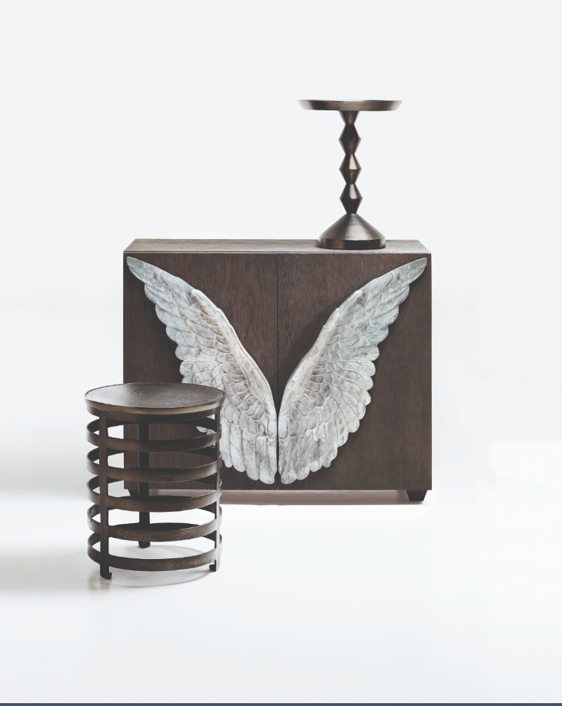 Apsley Accent Table