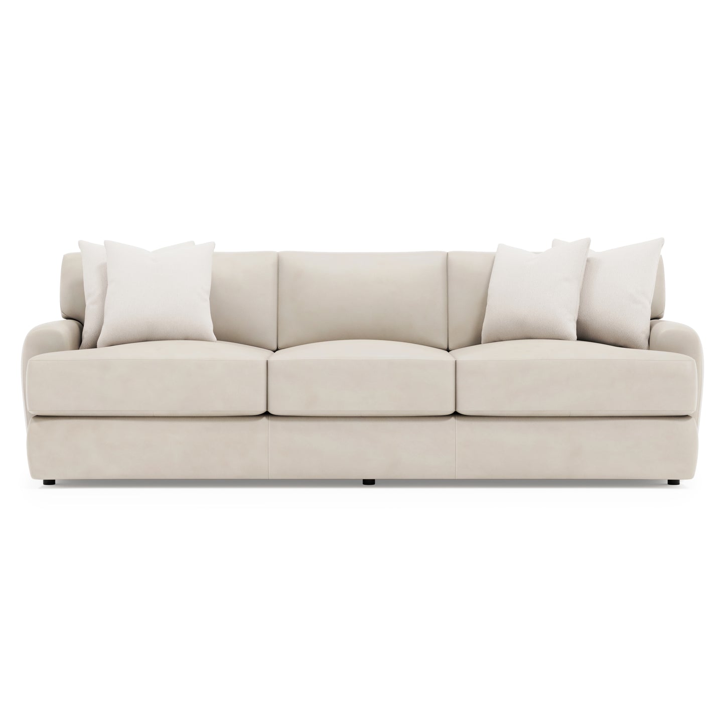 Cameron Leather Sofa