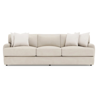 Cameron Leather Sofa
