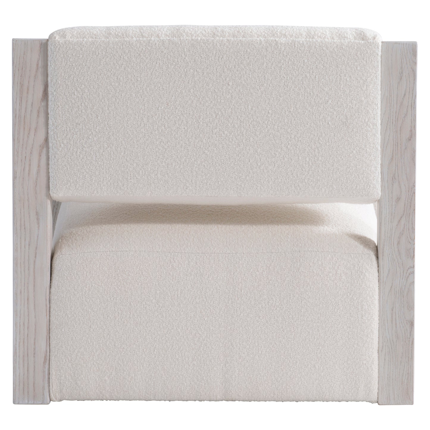 Mica Fabric Swivel Chair