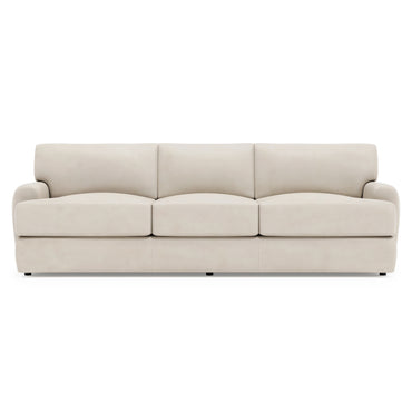 Cameron Leather Sofa