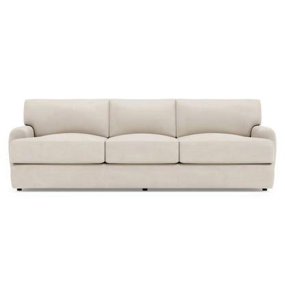 Cameron Leather Sofa