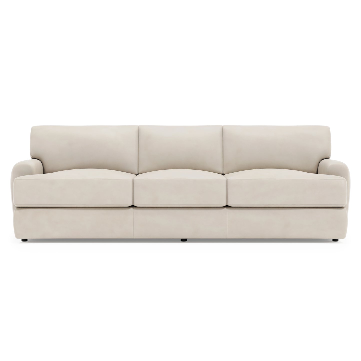 Cameron Leather Sofa