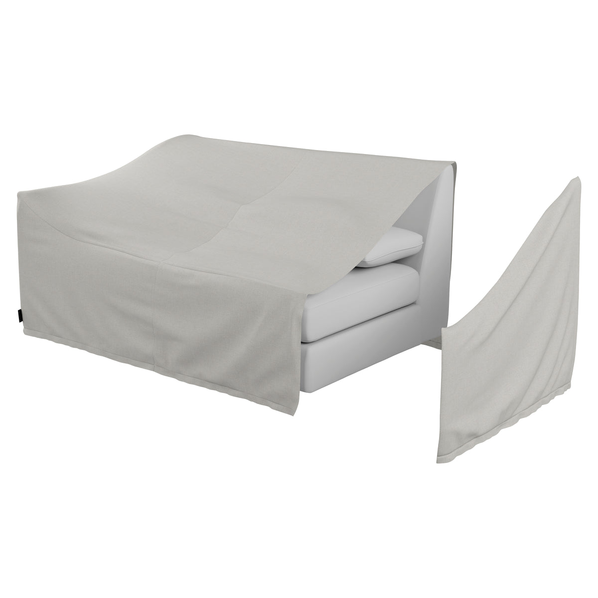 Avanni Outdoor Left Arm Loveseat Cover
