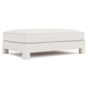 Mily Fabric Cocktail Ottoman