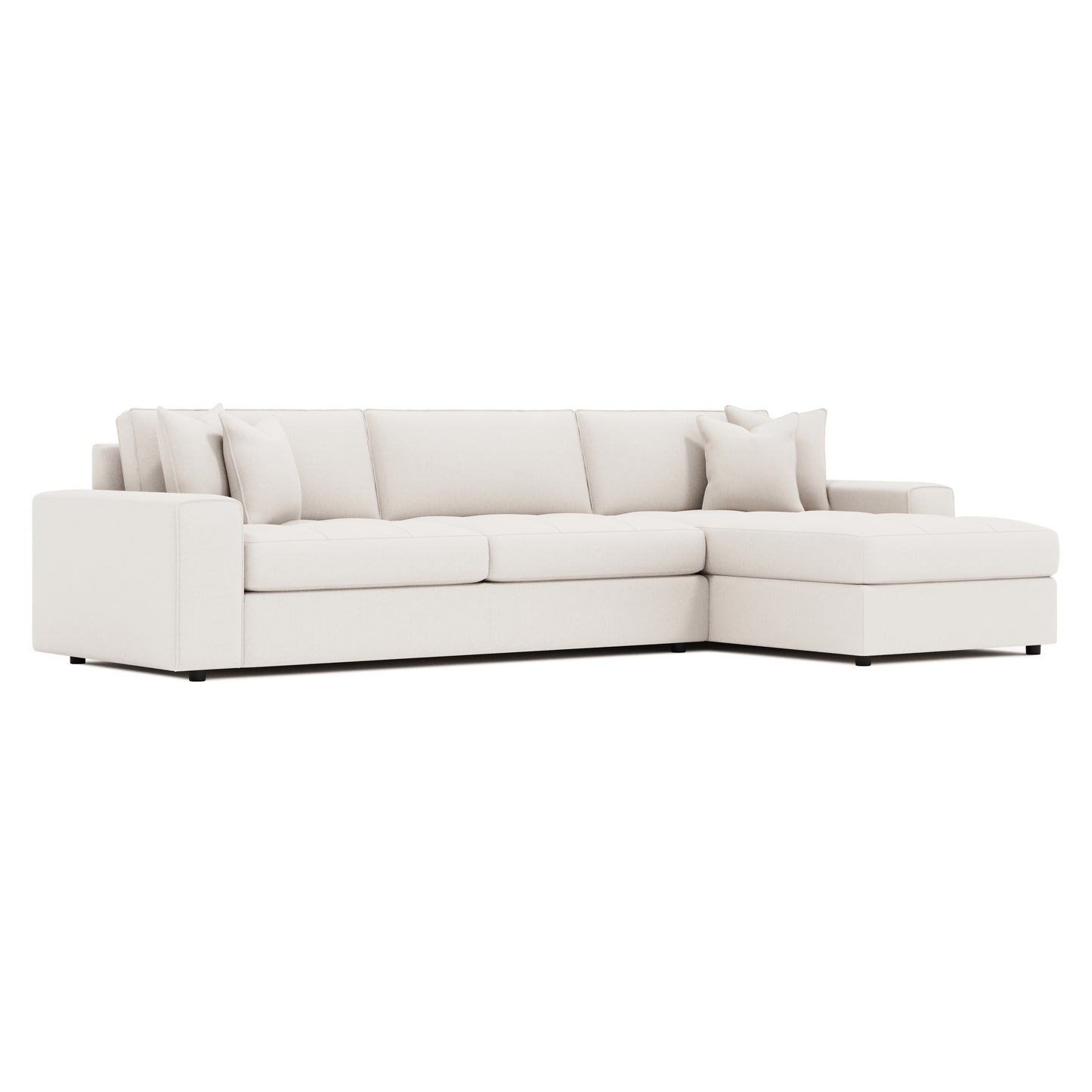 Nest Fabric Sectional
