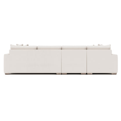 Dawkins Fabric Sectional