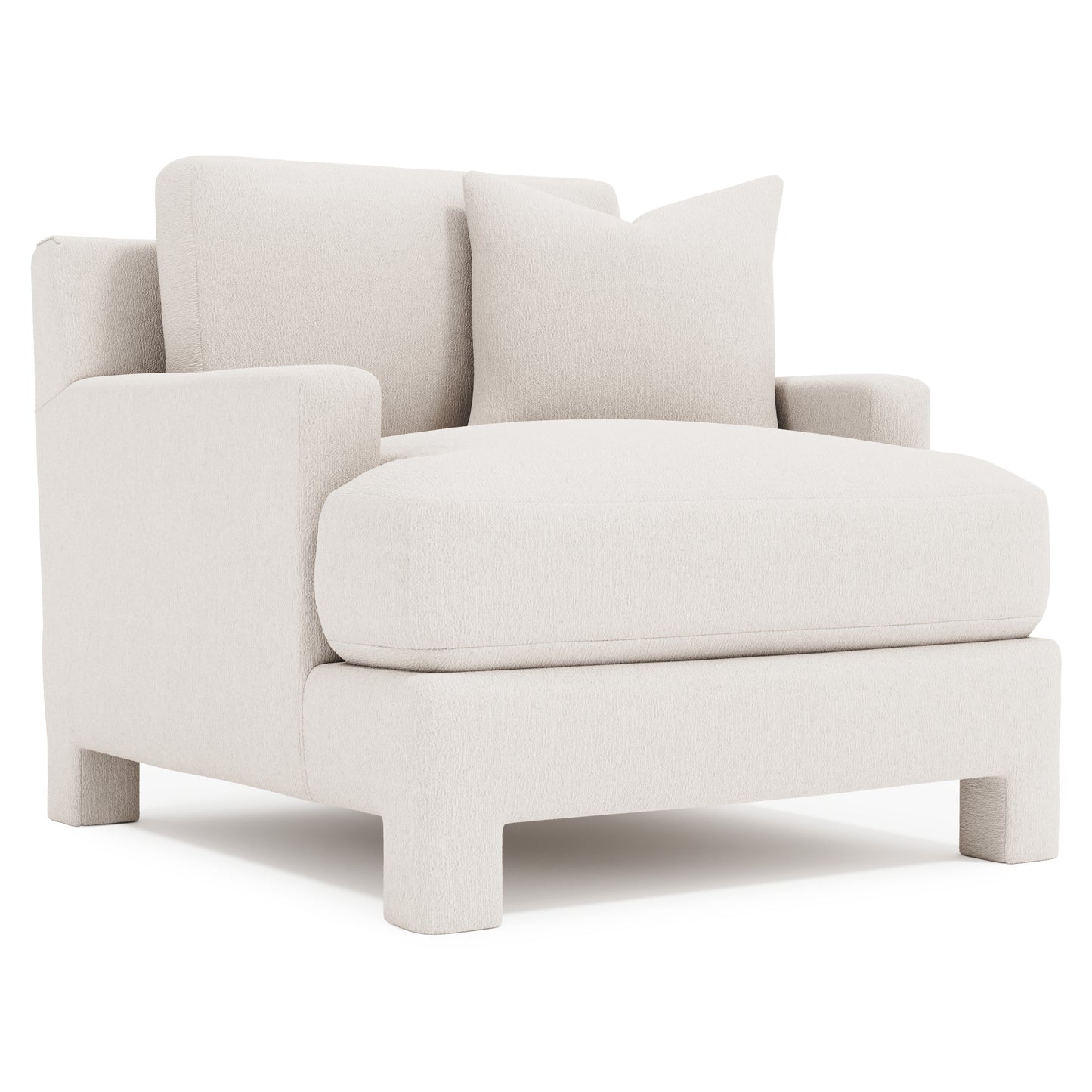 Mily Fabric Chair