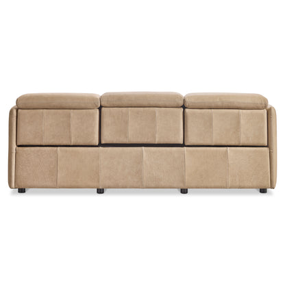 Sierra Leather Power Motion Sofa