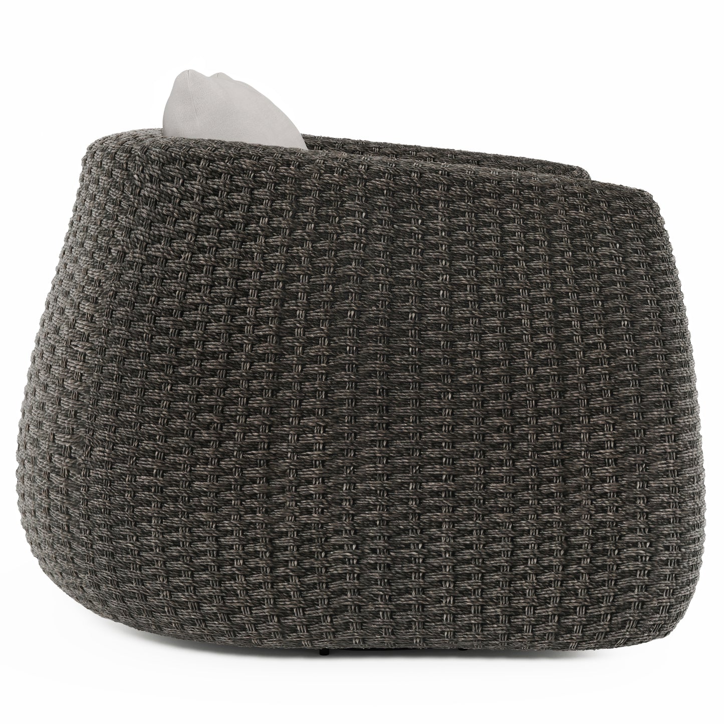 Sarene Outdoor Swivel Chair