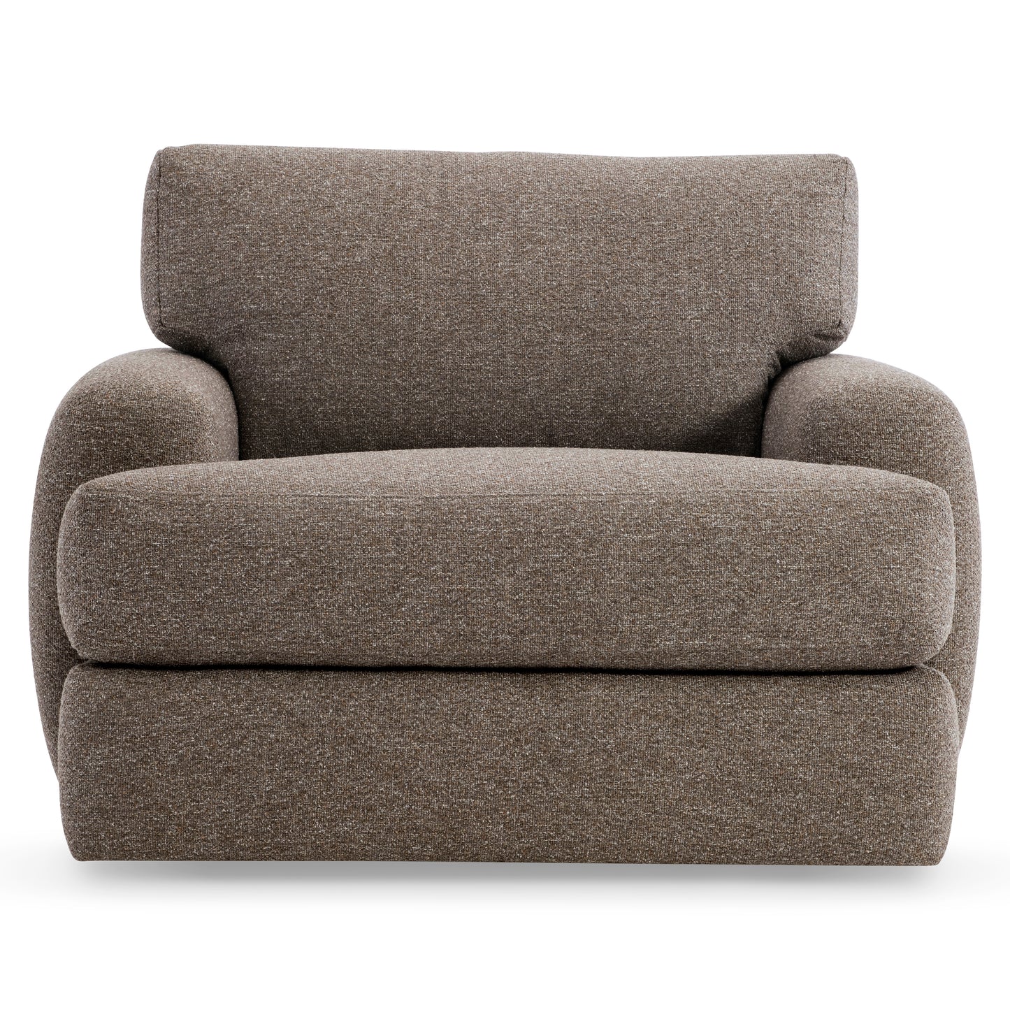 Cameron Fabric Swivel Chair