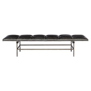Ardmore Leather Bench
