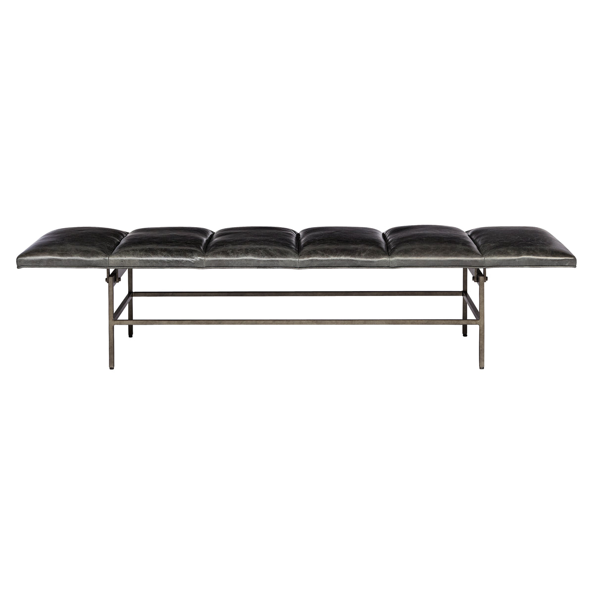 Ardmore Leather Bench